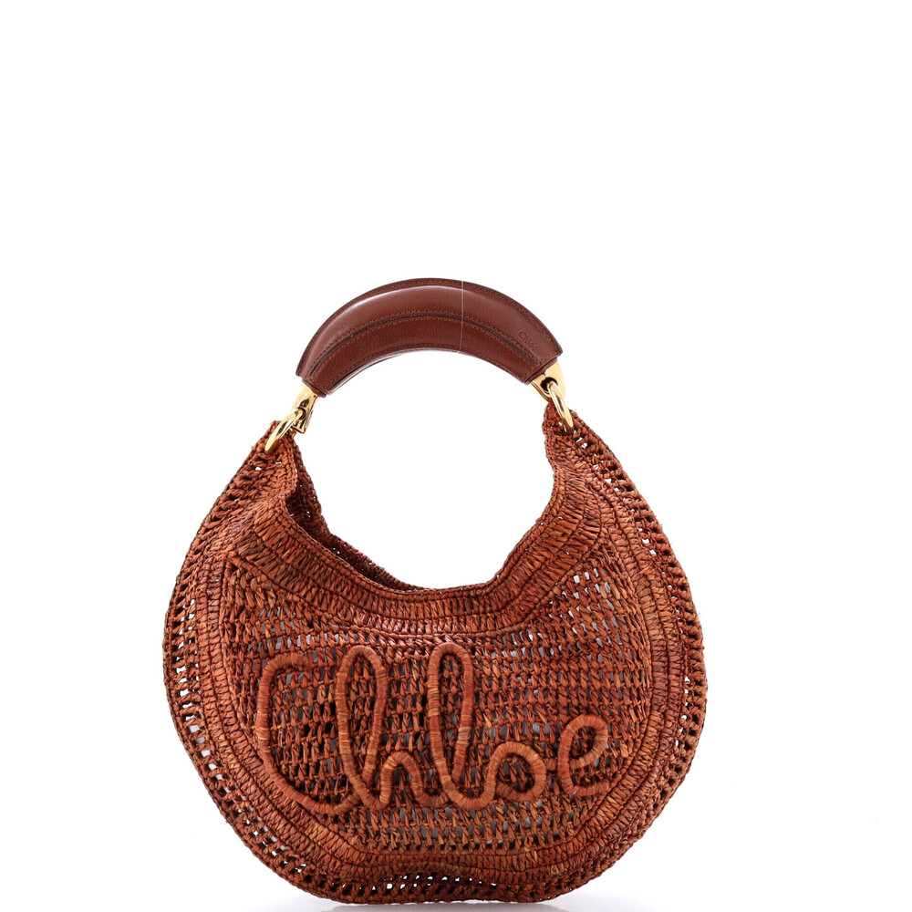 Chloe Summer Banana Hobo